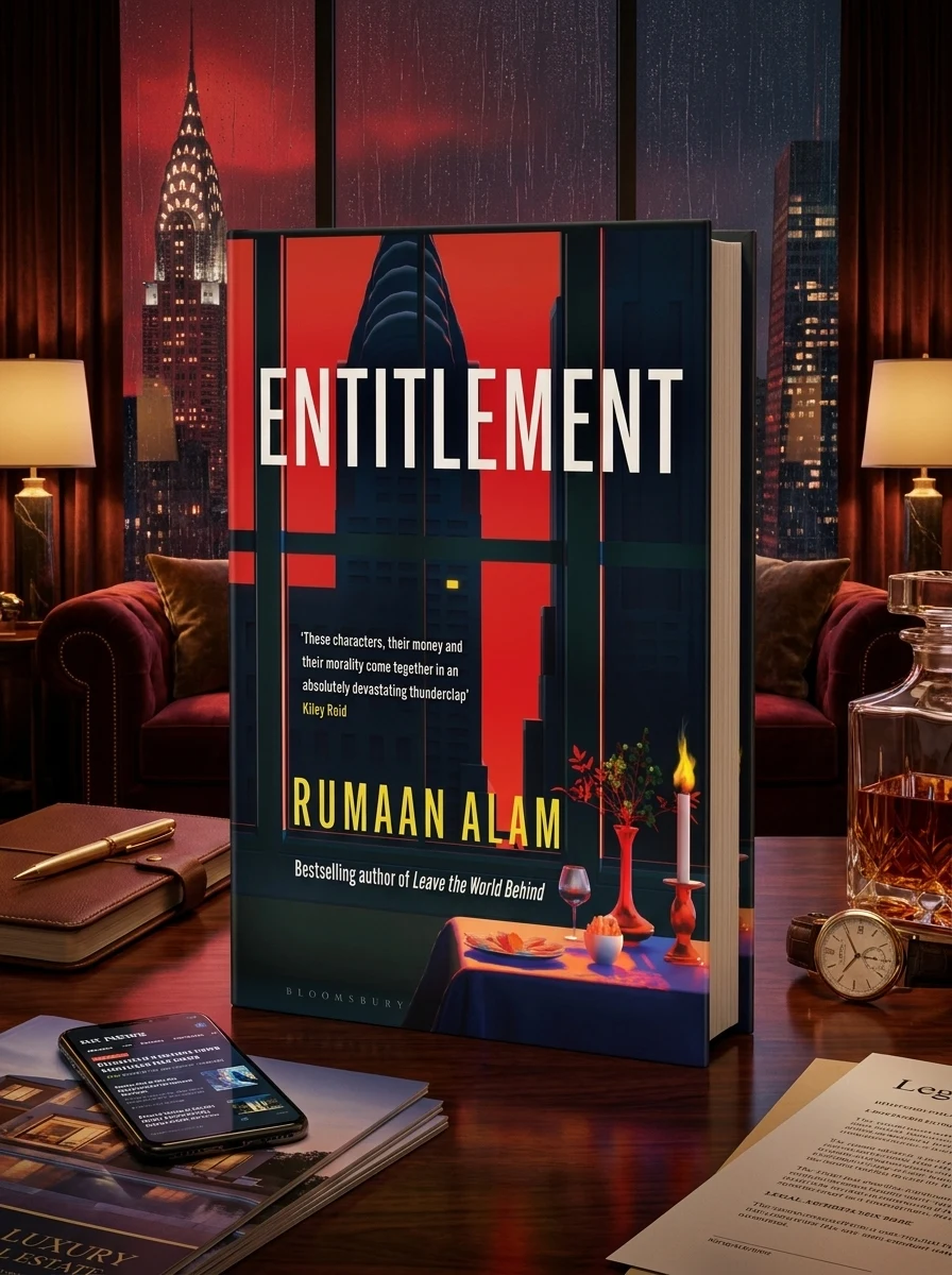 Entitlement — Книги іноземною мовою