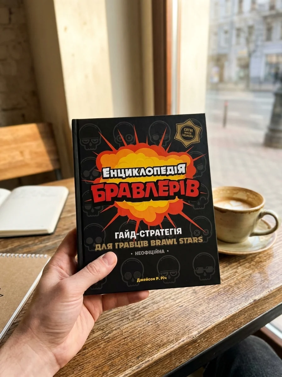 Енциклопедія бравлерів