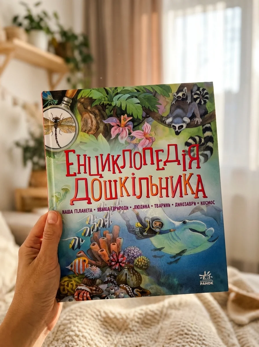 Енциклопедія дошкільника — фото 2