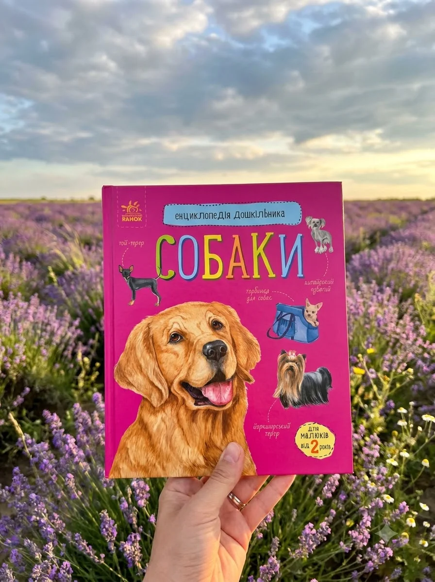 Енциклопедія дошкільника. Собаки — фото 2
