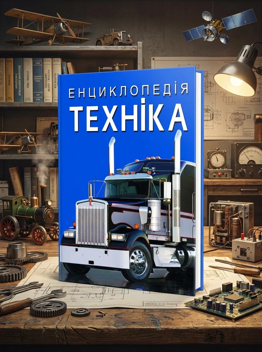 Енциклопедія. Техніка — фото 2