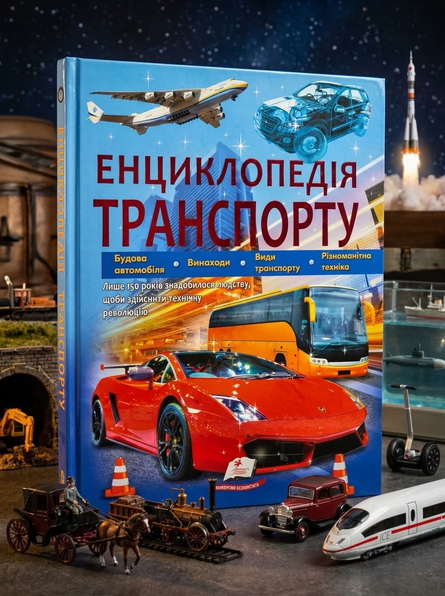 Енциклопедія транспорту