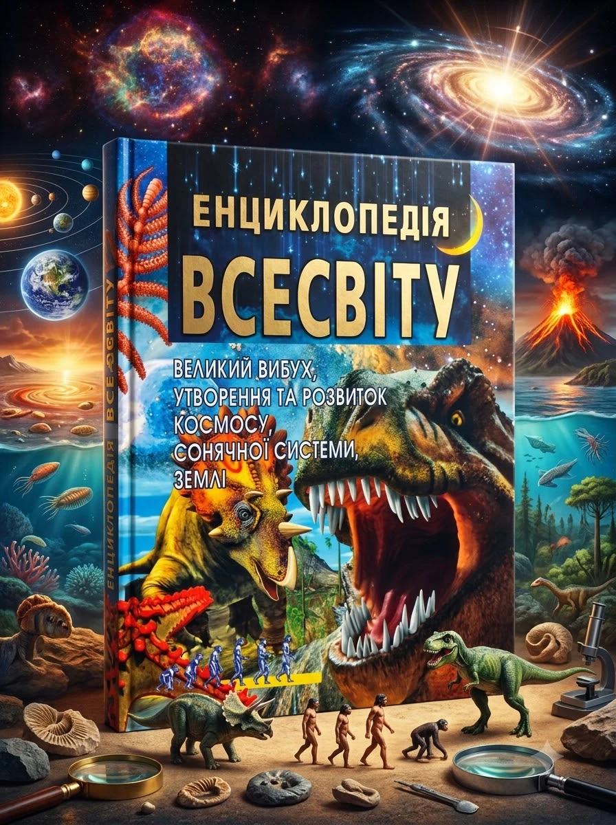 Енциклопедія Всесвіту