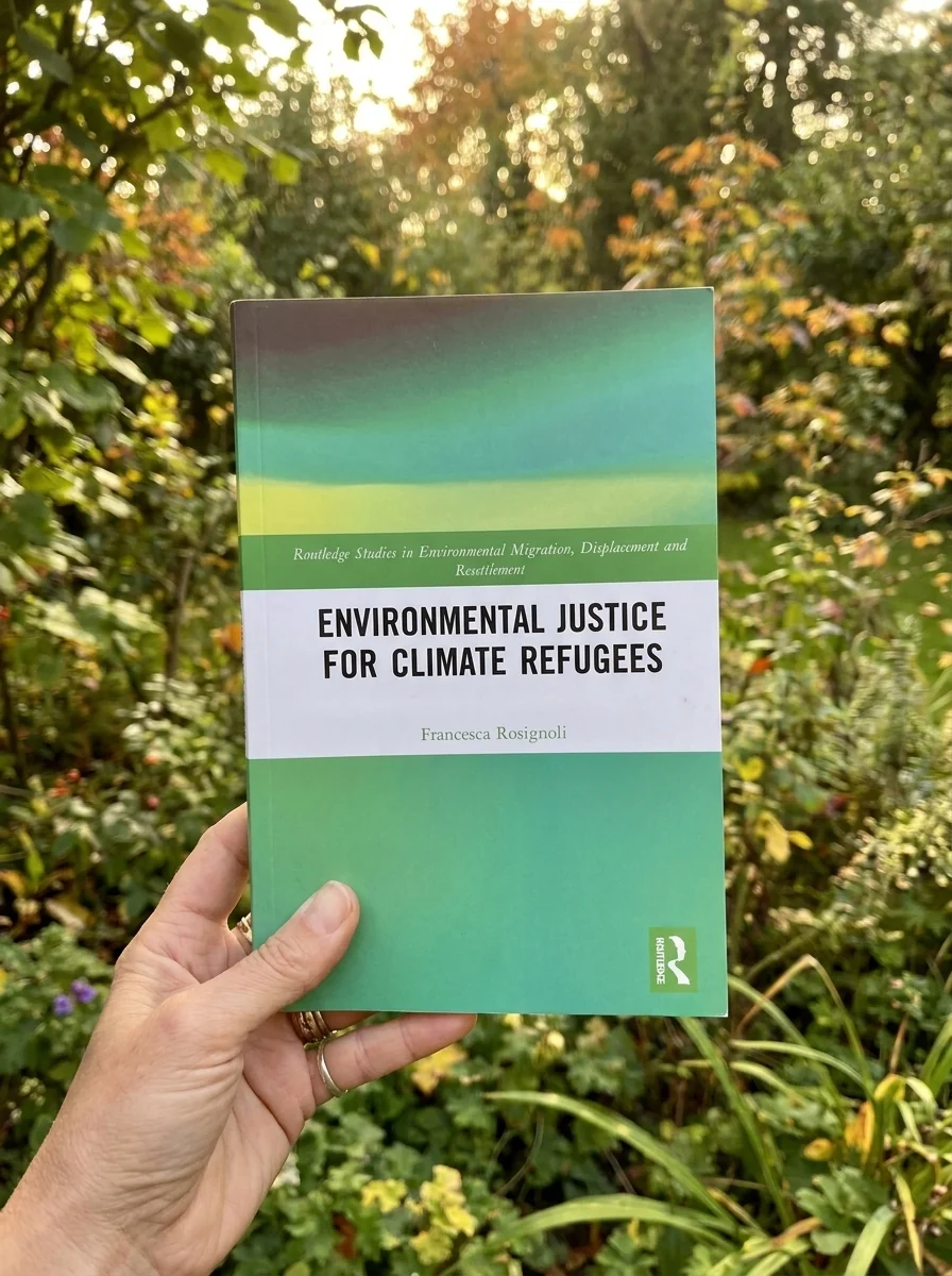 Environmental Justice for Climate Refugees — Наука та психологія