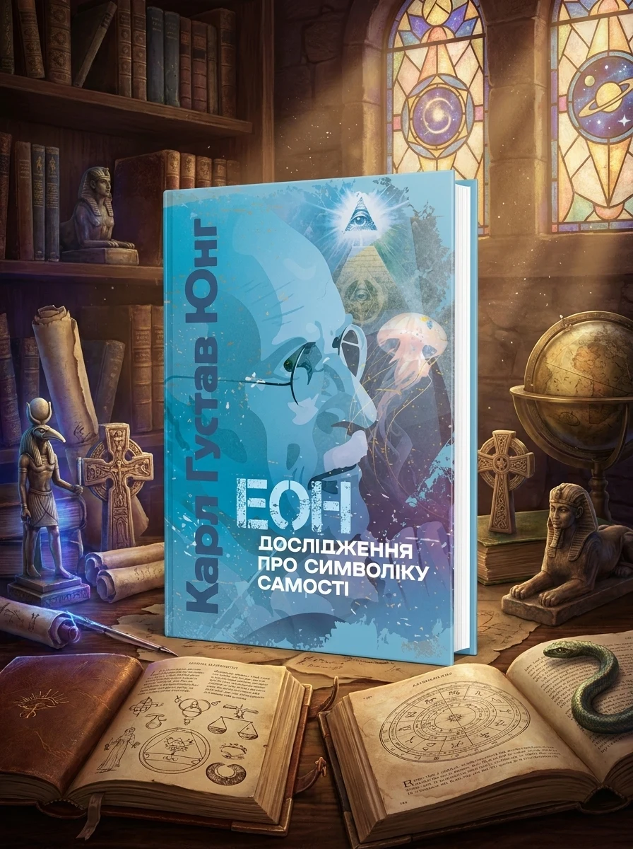 Еон. Дослідження про символіку самості