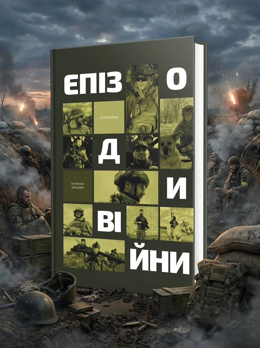 Епізоди Війни — Андрій Кондратьєв, фото 2