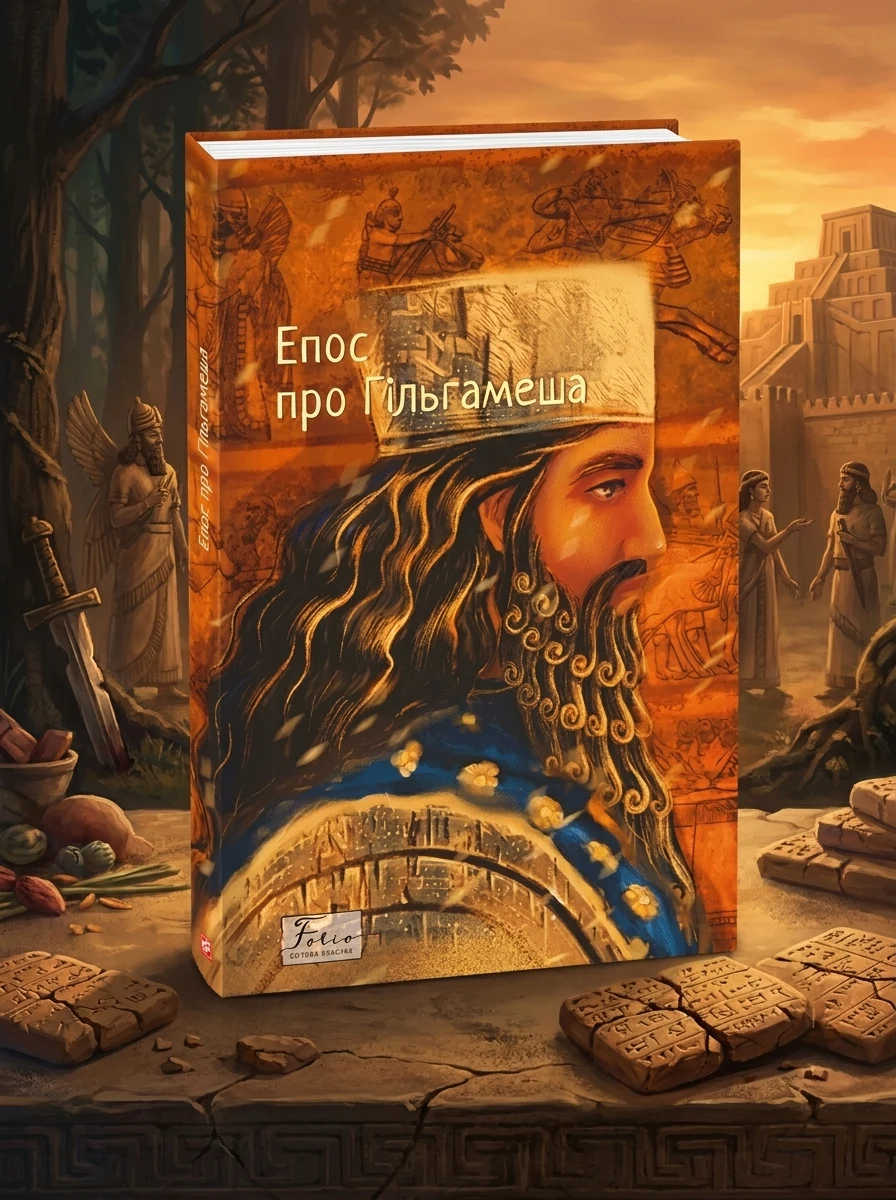 Епос про Гільгамеша