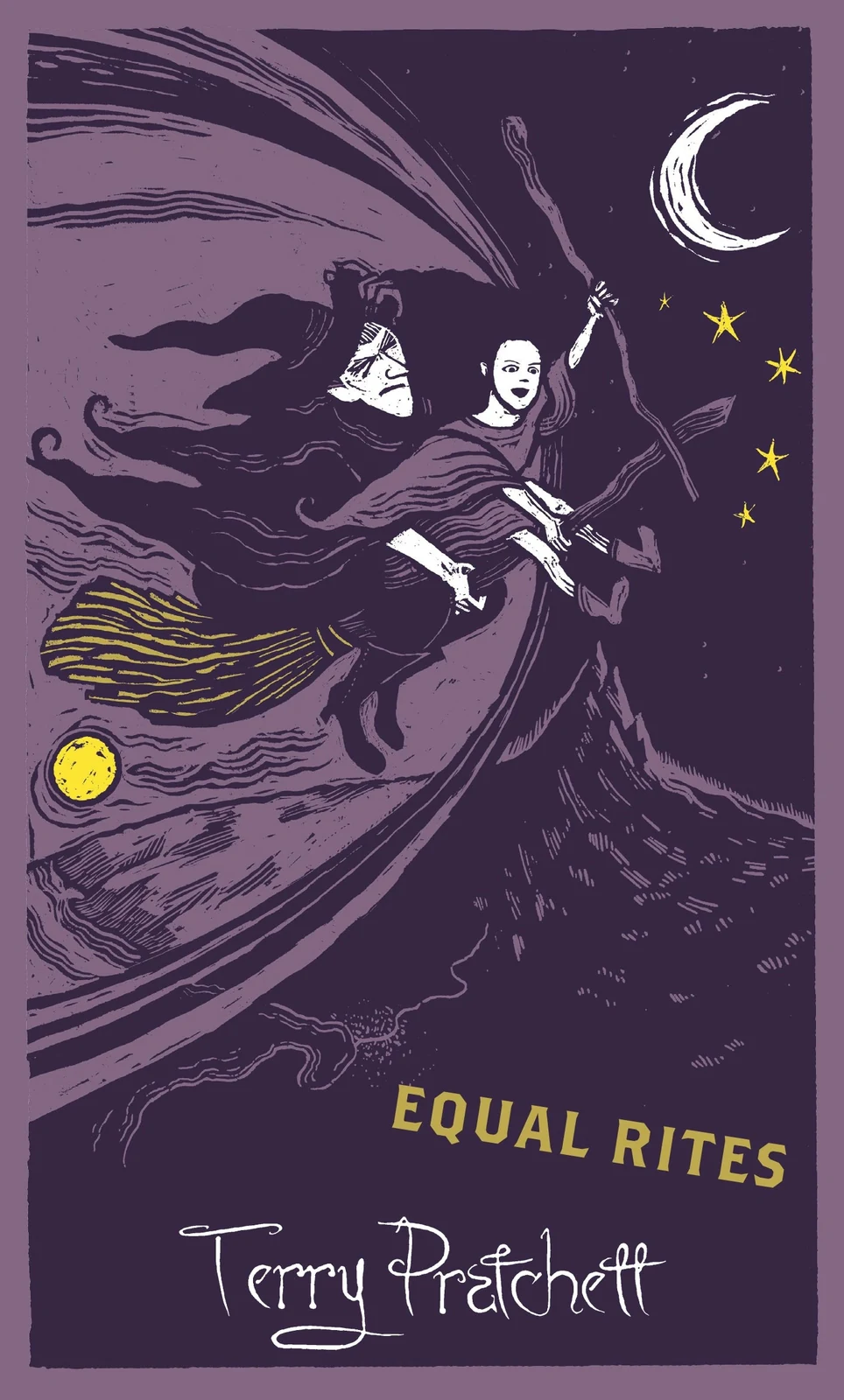 Equal Rites. Discworld: The Witches Collection