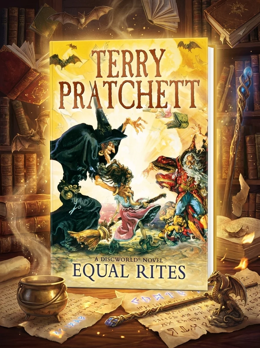 Equal Rites