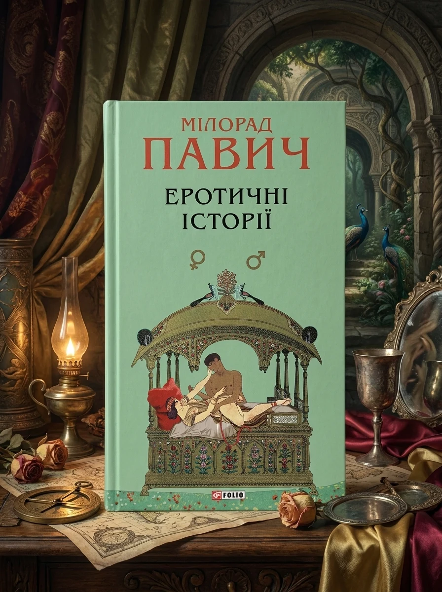 Еротичні історії — Художня література