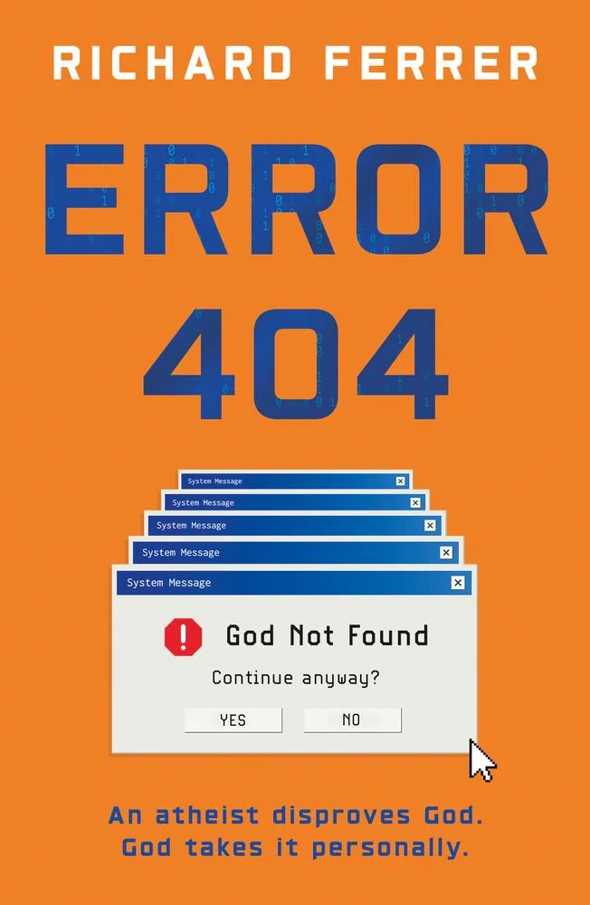 Error 404. God Not Found