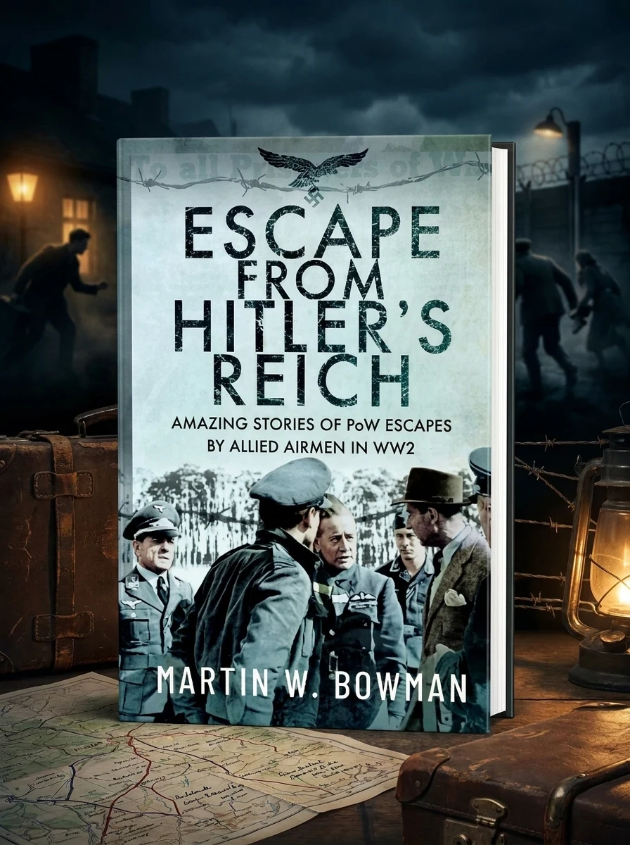Escape From Hitler's Reich — фото 2
