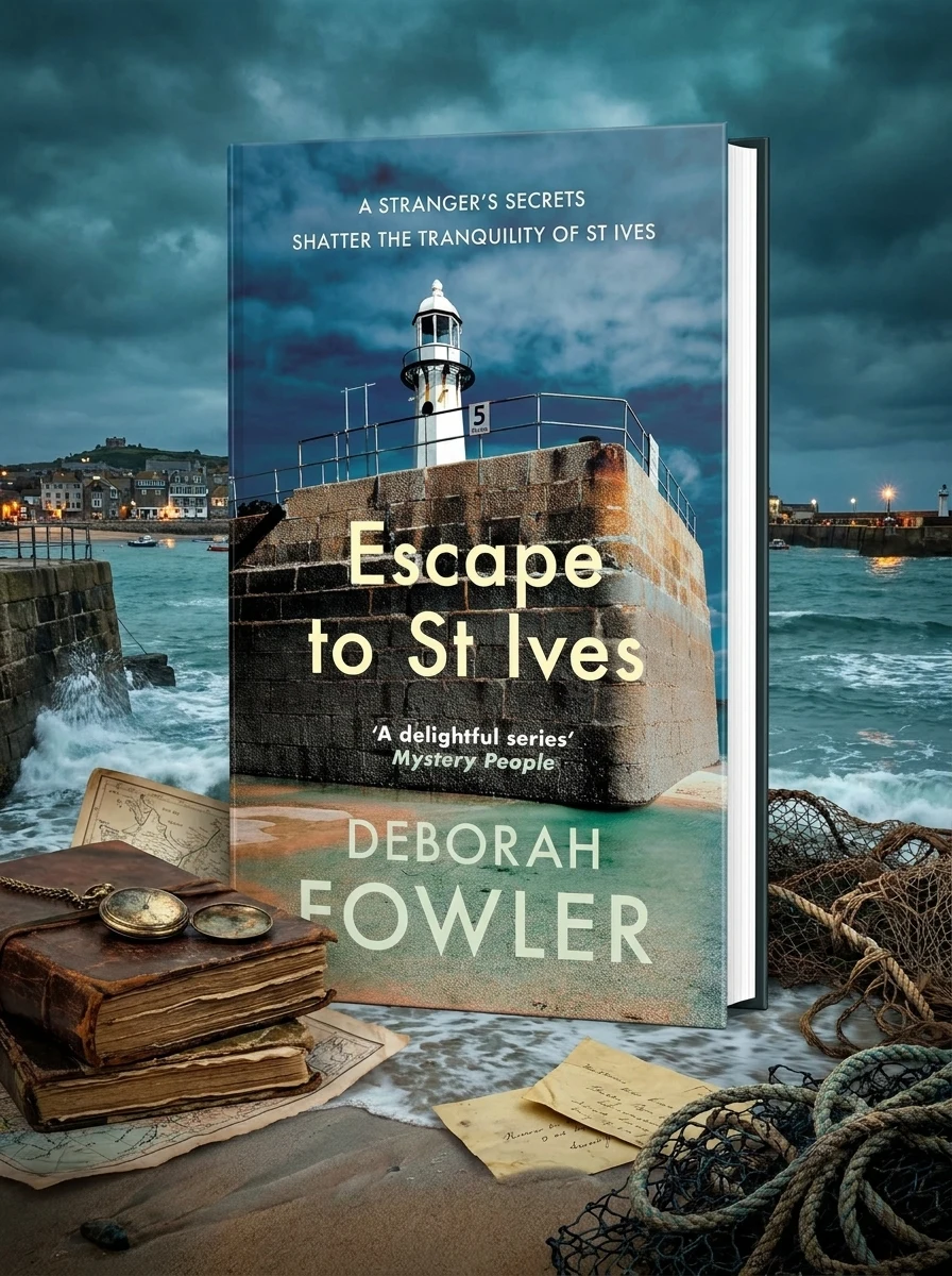 Escape to St Ives — Дім, сім'я, релігія