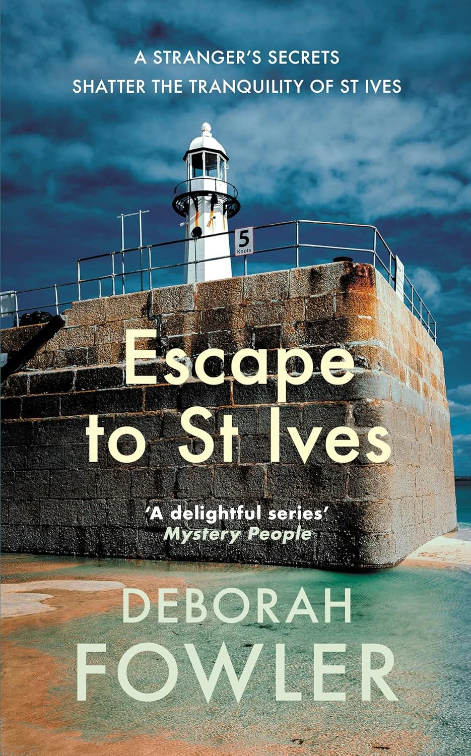 Escape to St Ives