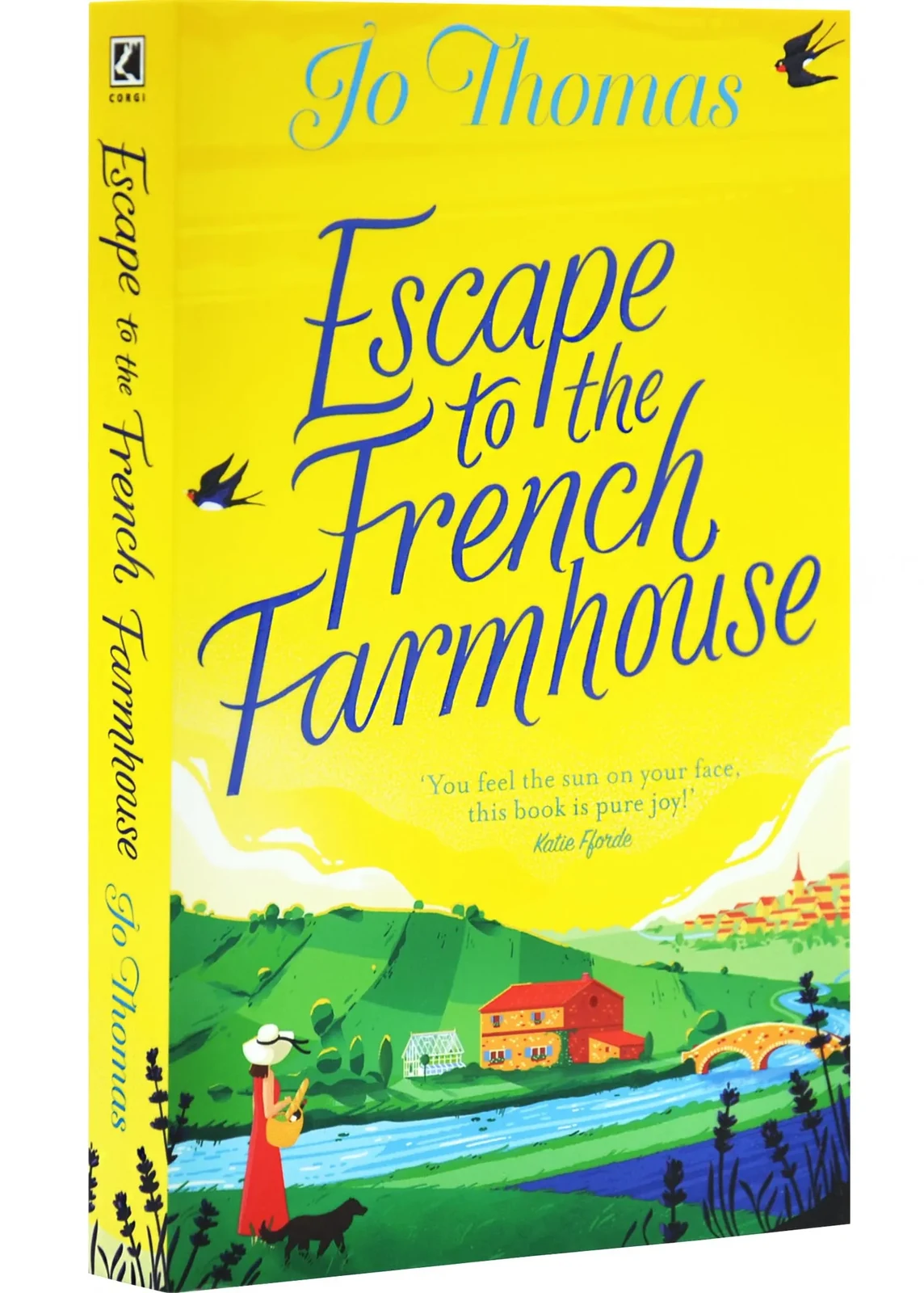 Escape to the French Farmhouse