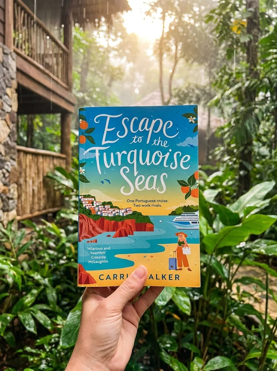 Escape to the Turquoise Seas — Фантастика та фентезі