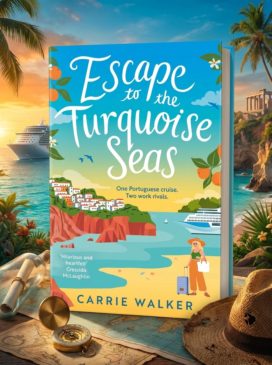 Escape to the Turquoise Seas