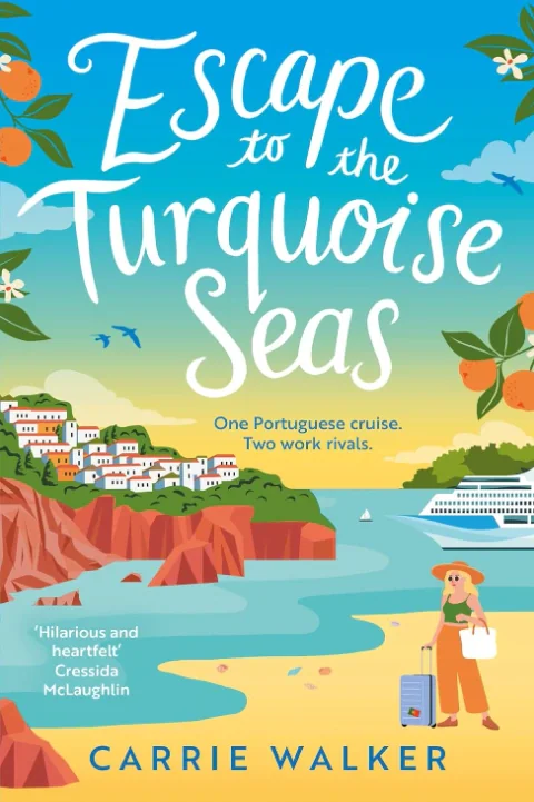 Escape to the Turquoise Seas