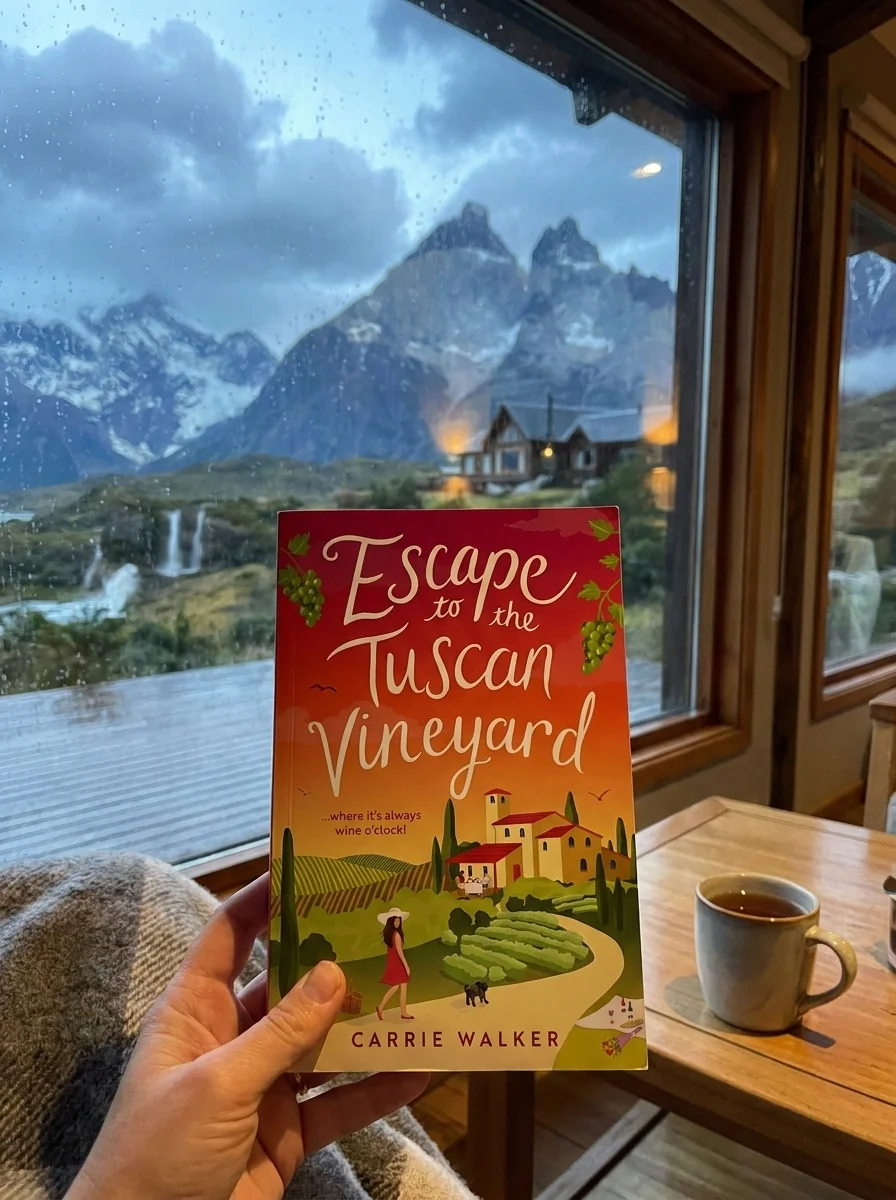 Escape to the Tuscan Vineyard — Дім, сім'я, релігія