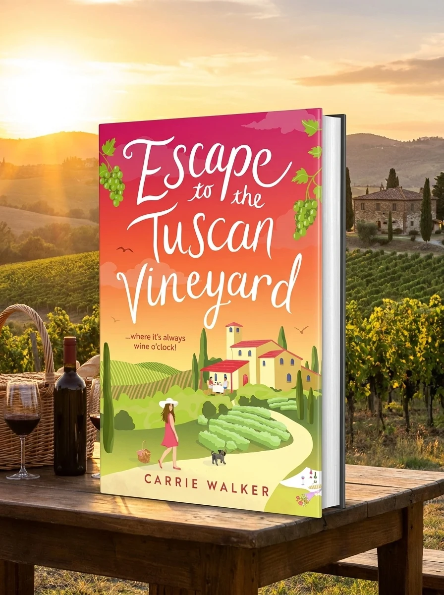 Escape to the Tuscan Vineyard — фото 2
