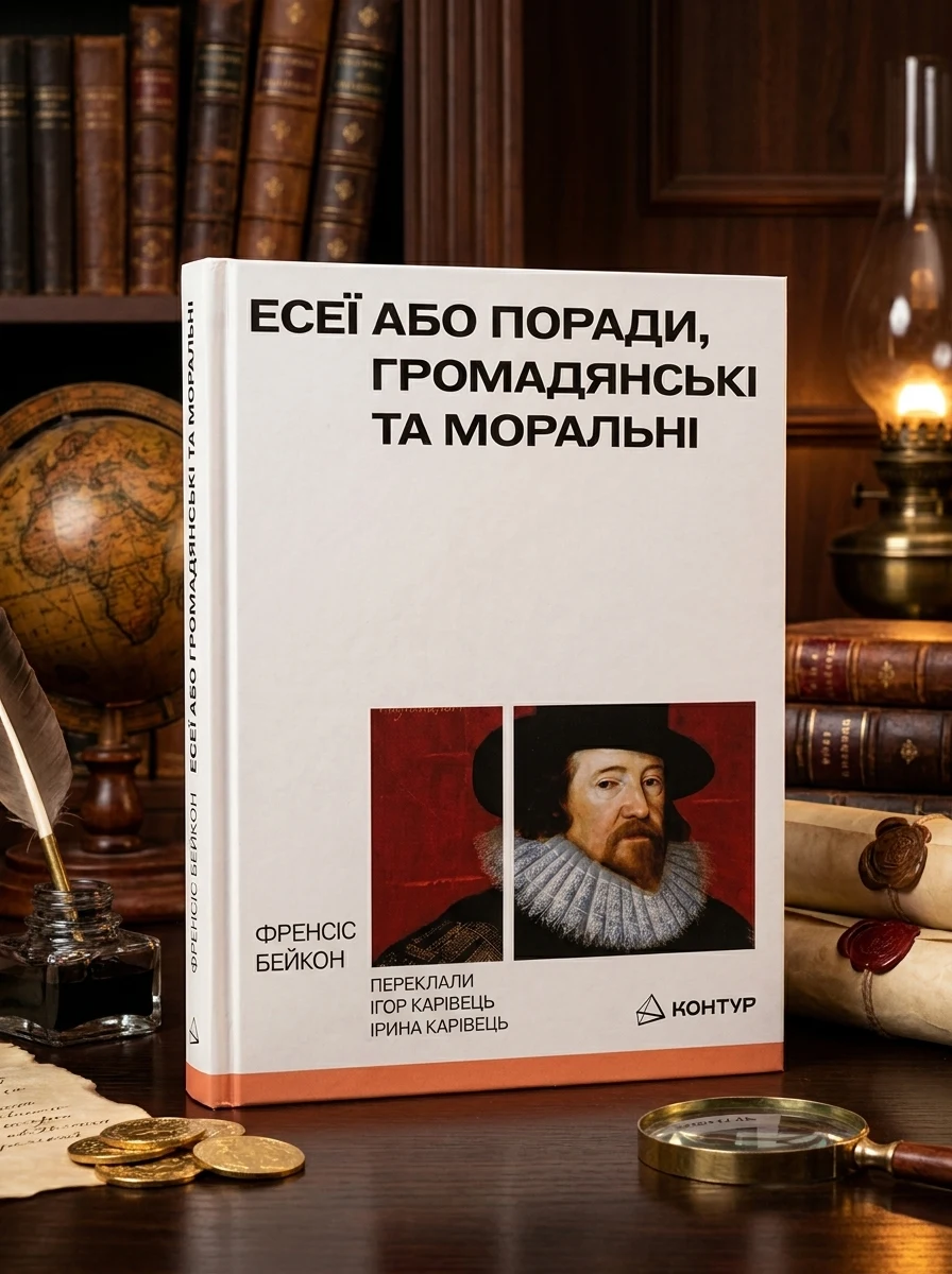 Есеї або поради моральні та громадянські — Історія та публіцистика