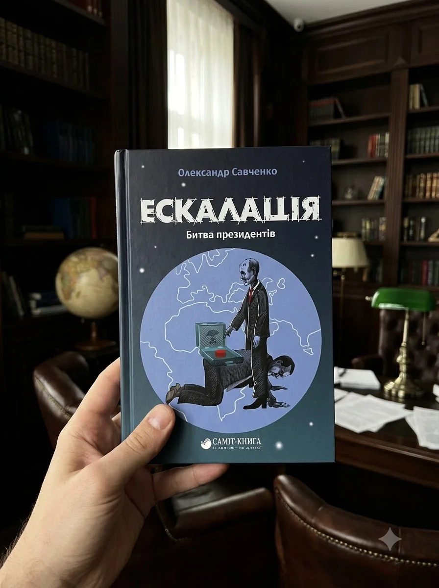 Ескалація. Битва президентів — Історія та публіцистика