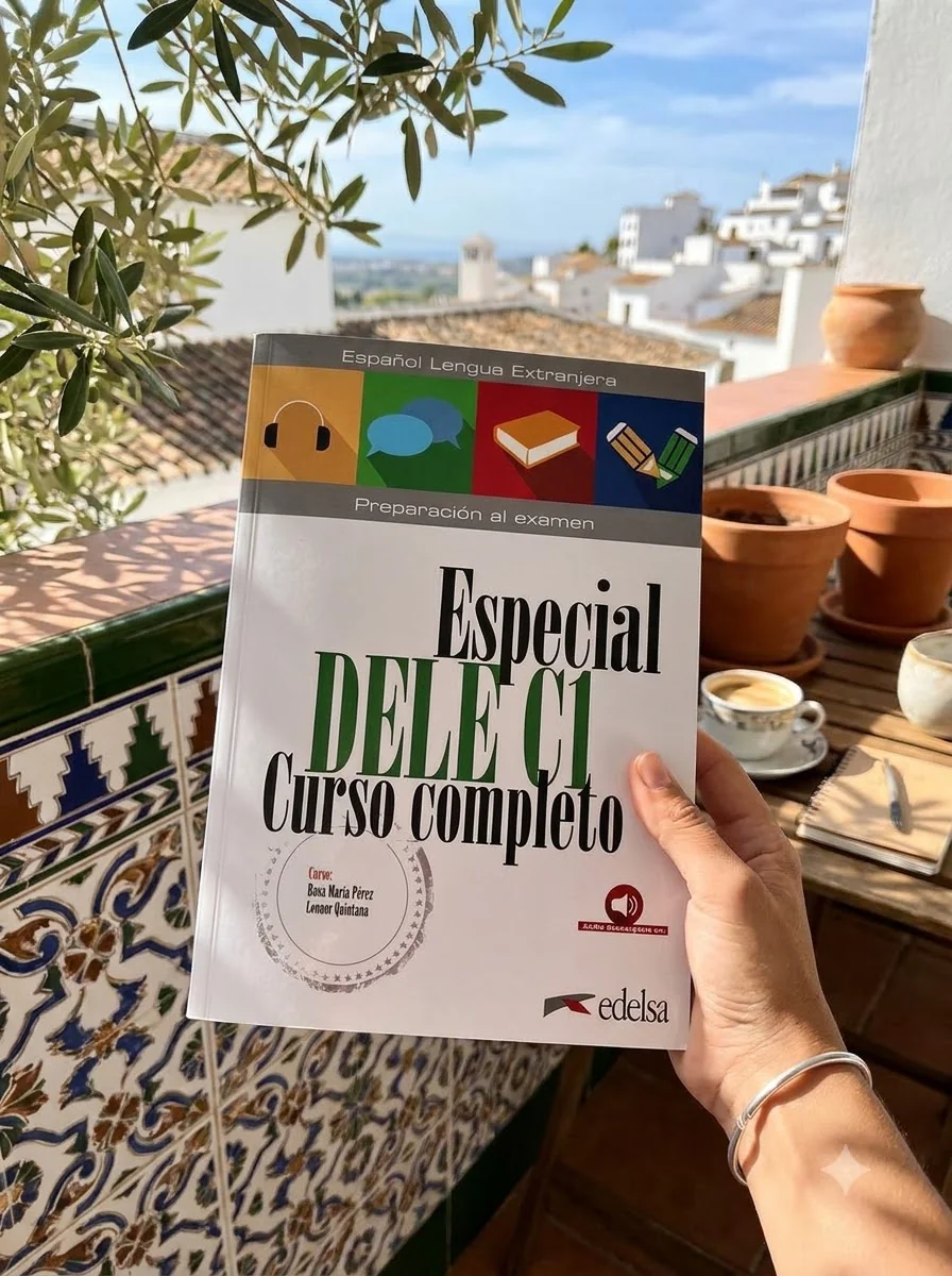 Especial DELE C1 Curso Completo. Libro + Audio Descargable — Вивчення мов
