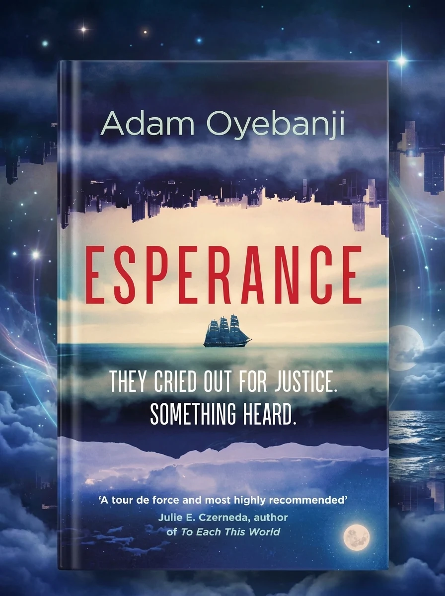 Esperance — Adam Oyebanji, фото 2