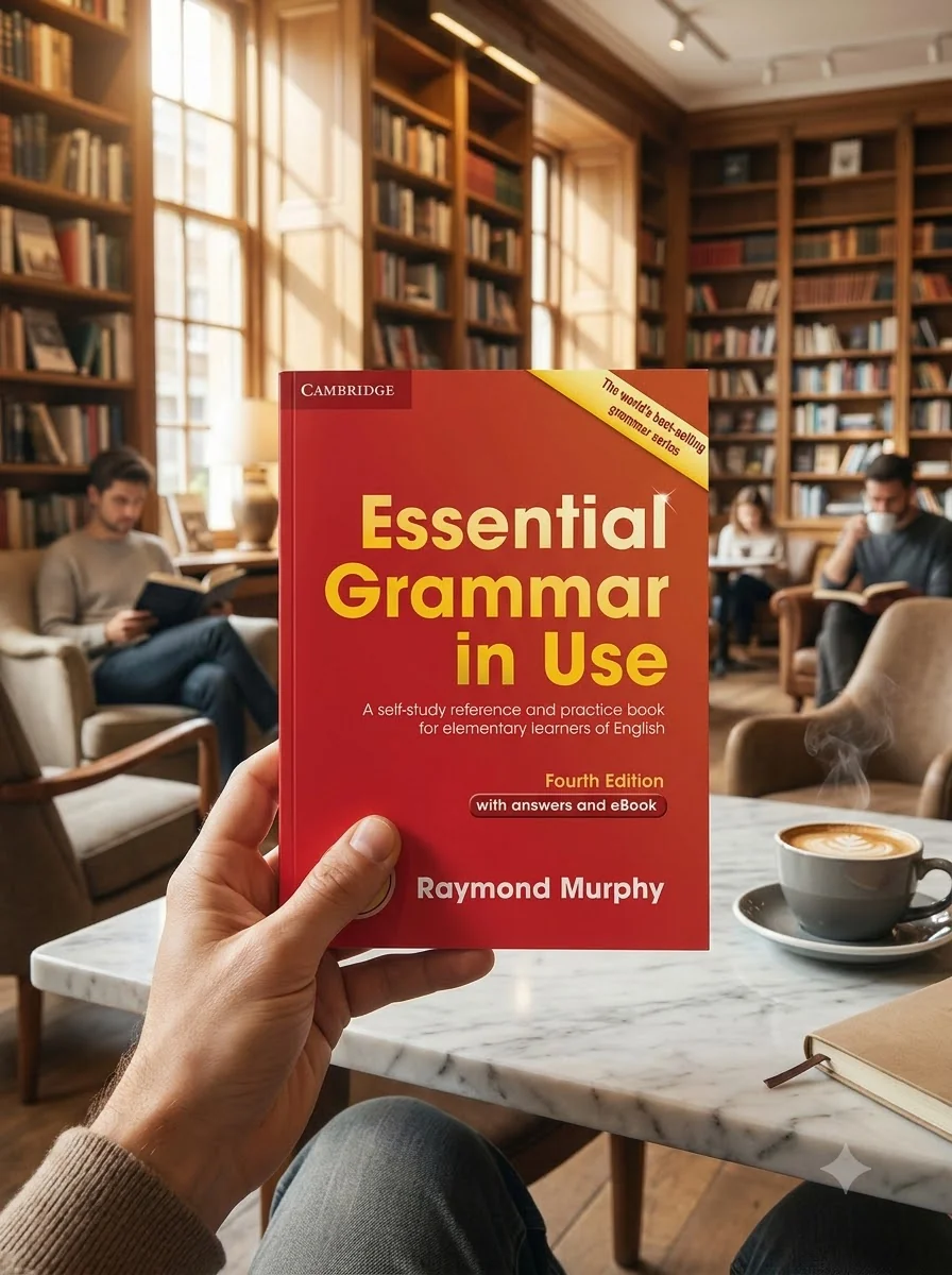 Essential Grammar in Use 4th Edition Book with Answers and Interactive eBook A Self-Study Reference — Вивчення мов