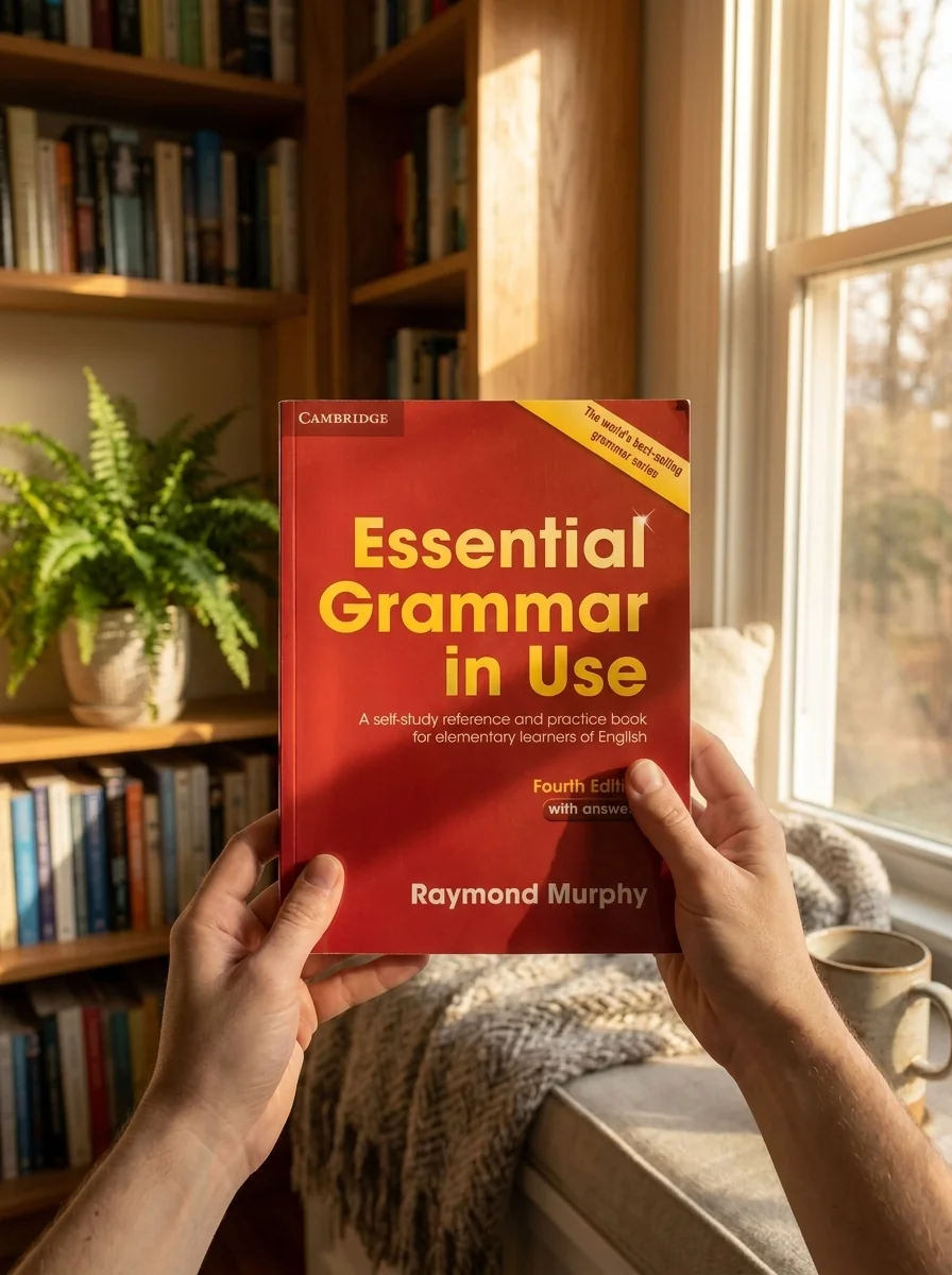 Essential Grammar in Use 4th Edition. Book with answers Linguist — Вивчення мов