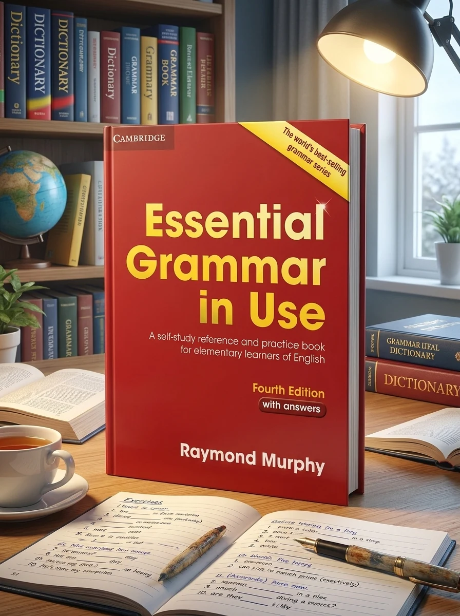 Essential Grammar in Use 4th Edition. Book with answers Linguist — фото 2