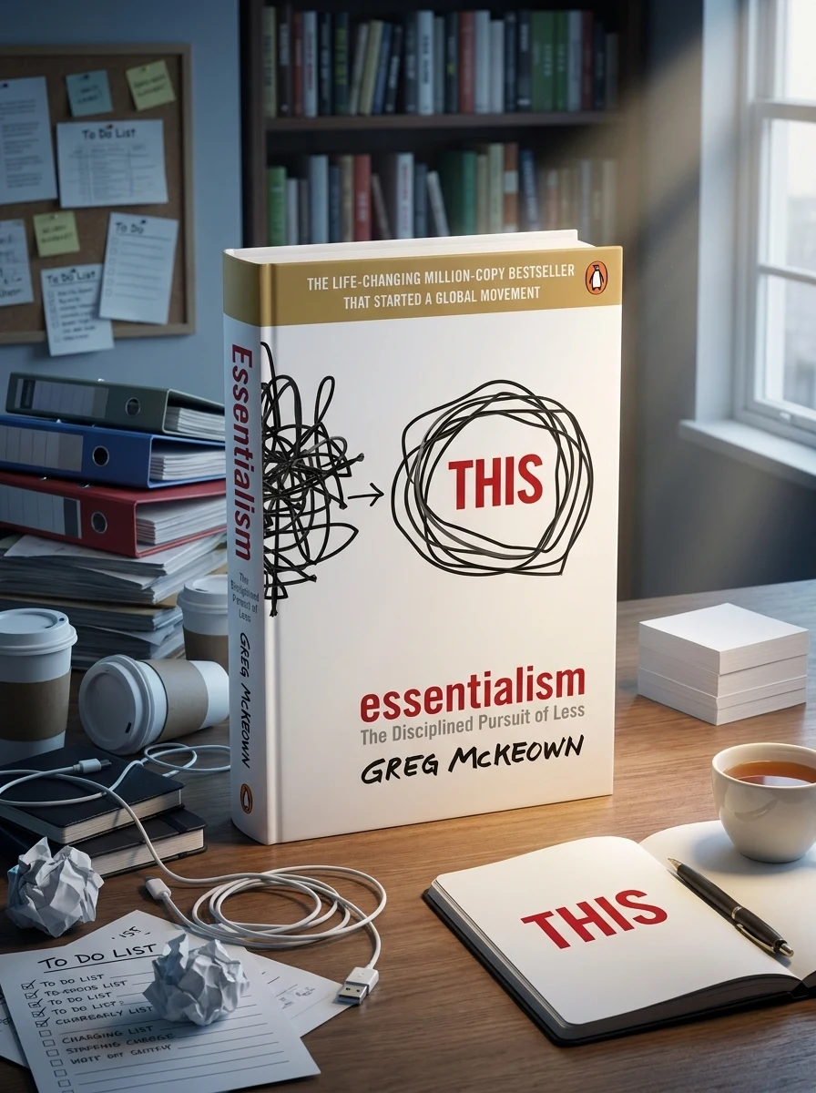 Essentialism — фото 2