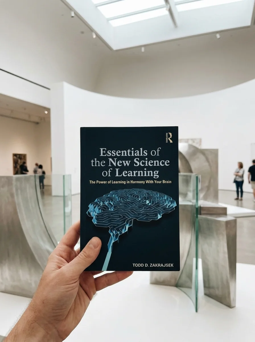 Essentials of the New Science of Learning — Бізнес та саморозвиток