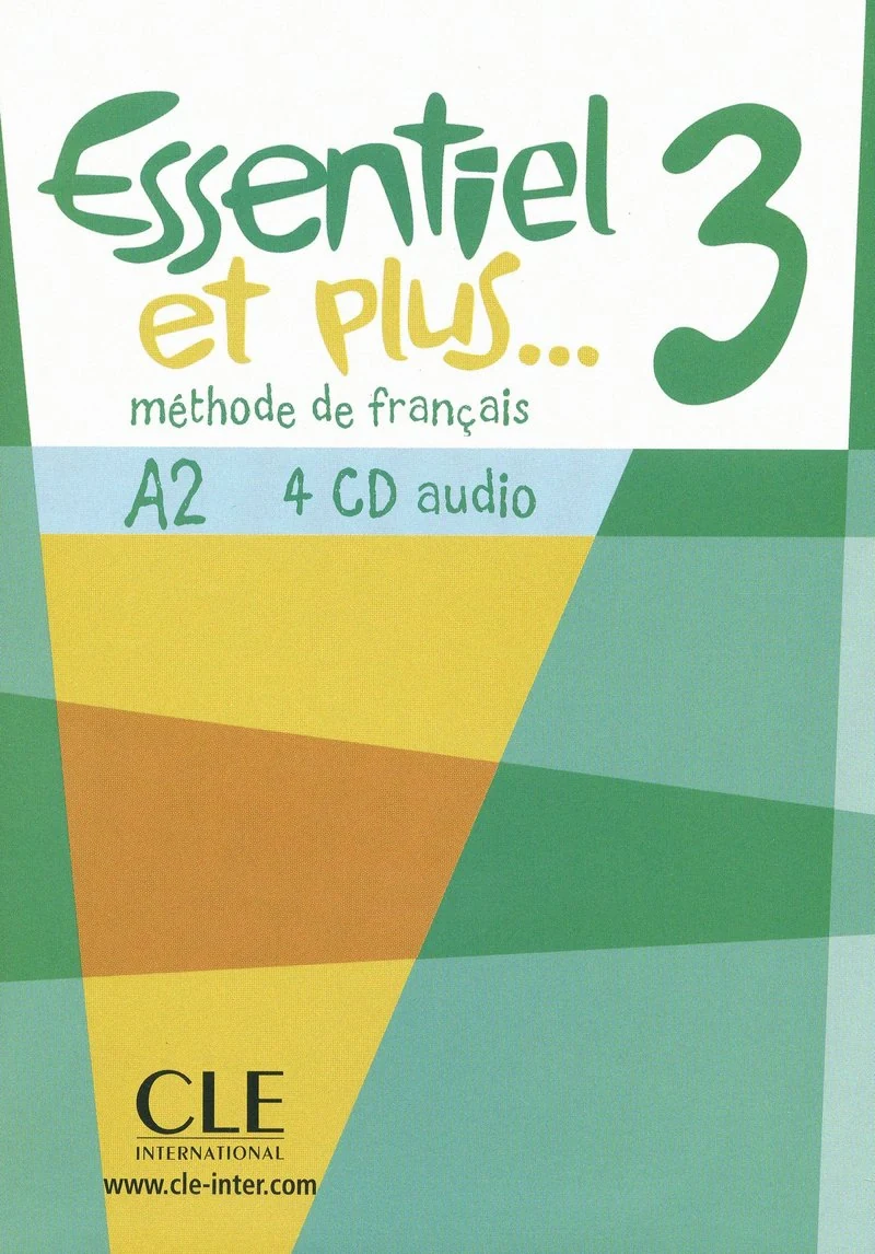 Essentiel et plus... 3 CD(4) audio,