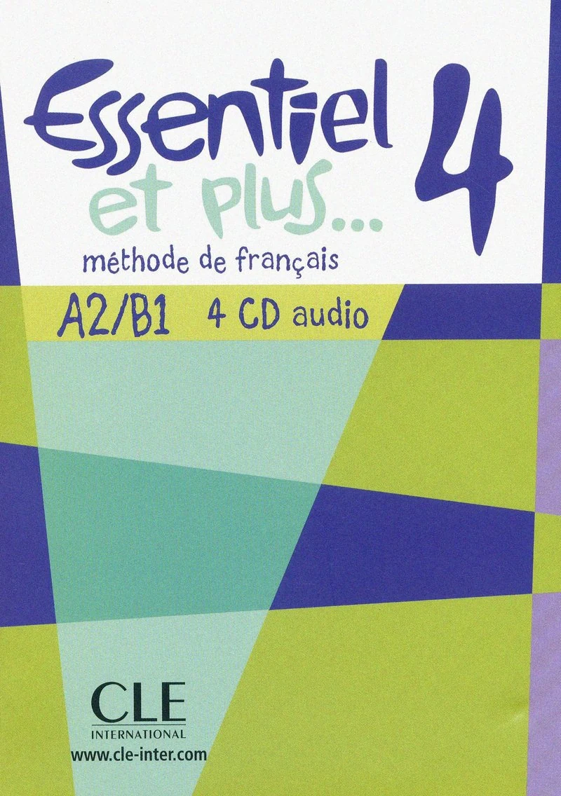 Essentiel et plus... 4 CD(4) audio,