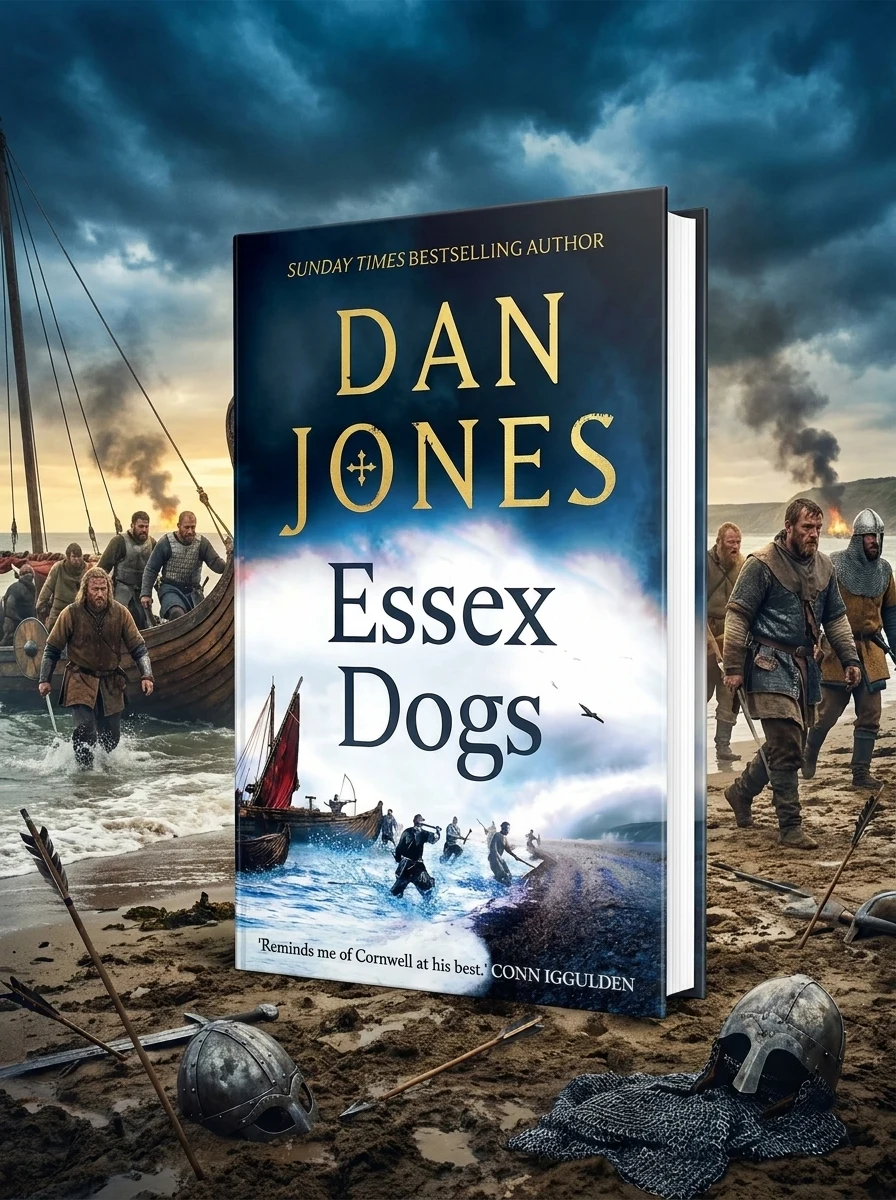 Essex Dogs — Художня література