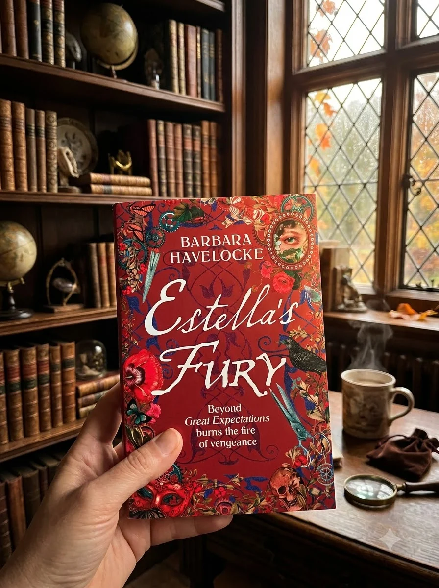 Estella's Fury — Фантастика та фентезі