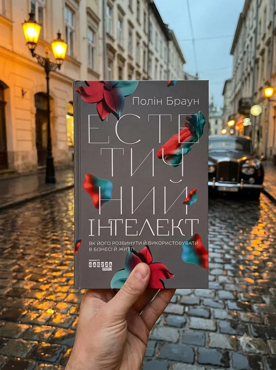 Естетичний інтелект: як його розвинути й використовувати в бізнесі й житті — фото 2