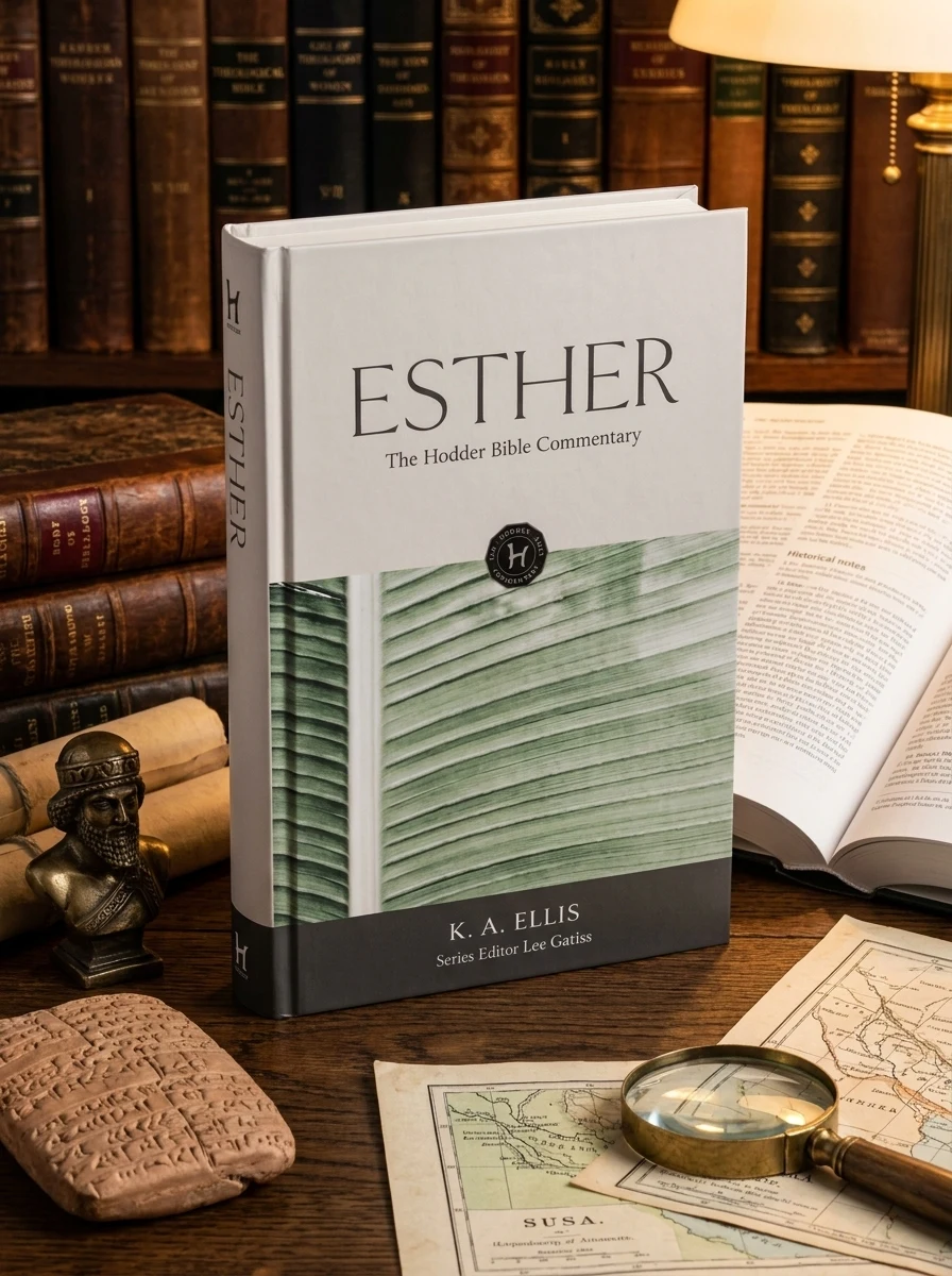 Esther. The Hodder Bible Commentary — Історія та публіцистика