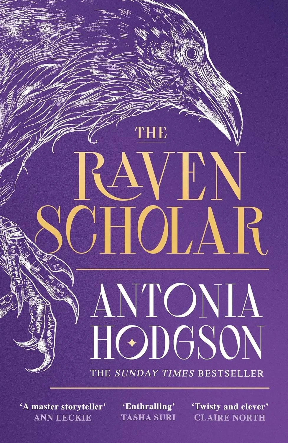 Eternal Path. The Raven Scholar. Book 1