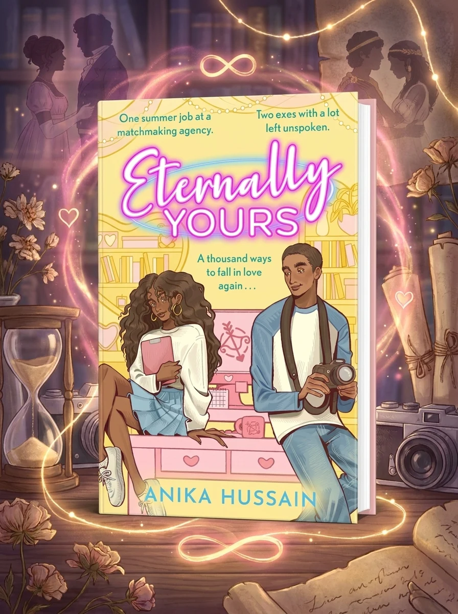 Eternally Yours — Фантастика та фентезі