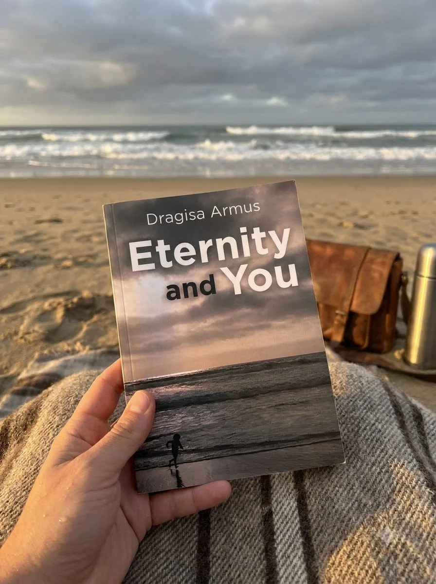 Eternity and You — Armus Dragisa, обкладинка