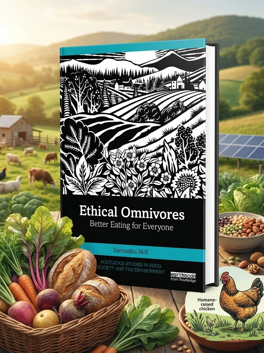 Ethical Omnivores — Наука та психологія