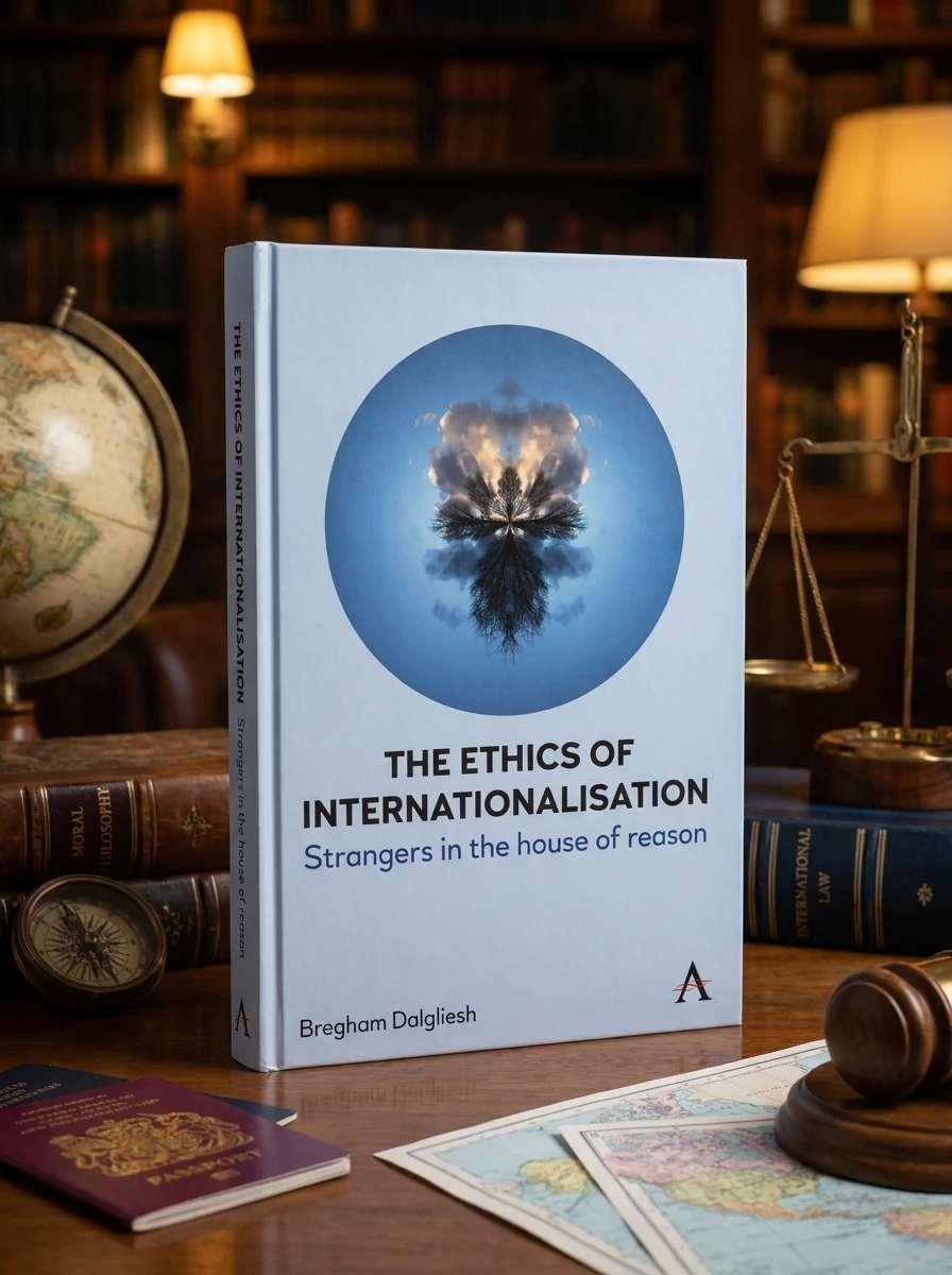 Ethics of Internationalisation — Bregham Dalgliesh, фото 2