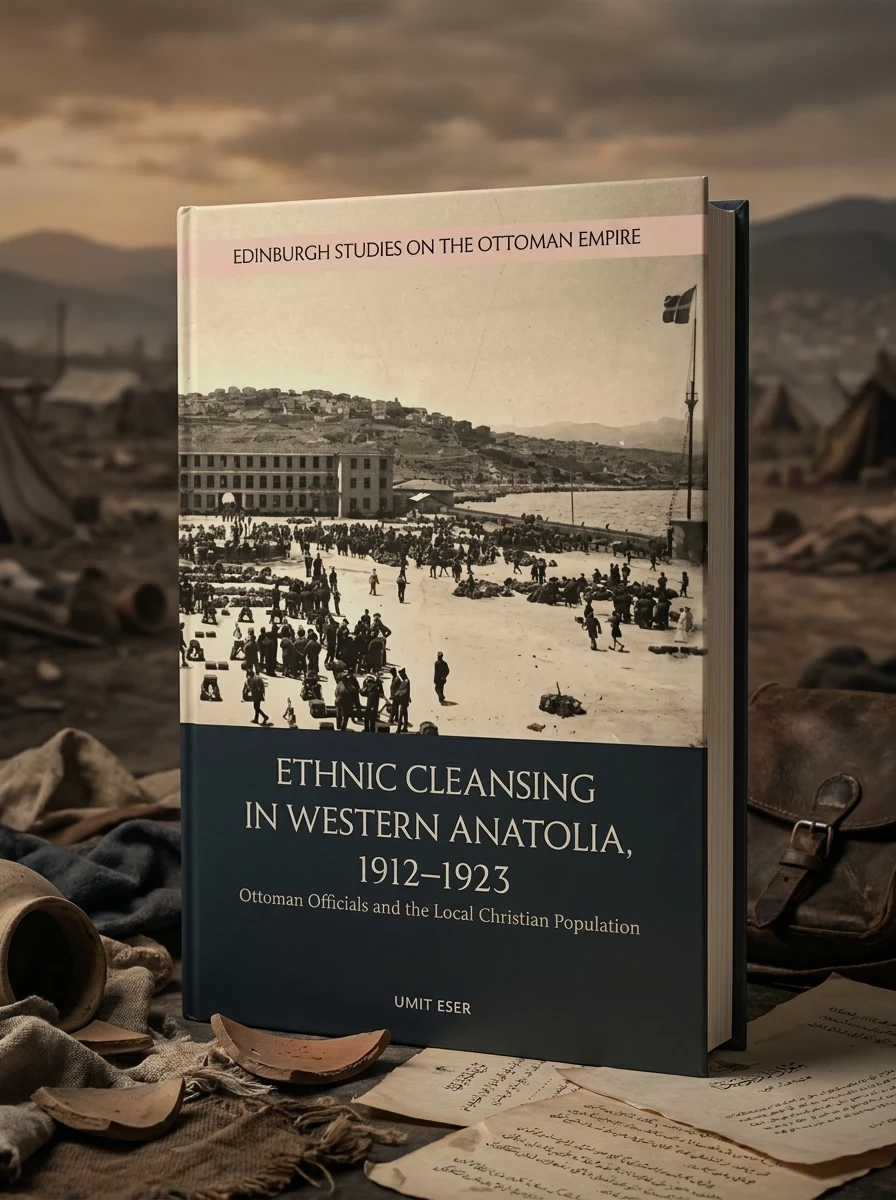 Ethnic Cleansing in Western Anatolia, 1912–1923 — Історія та публіцистика