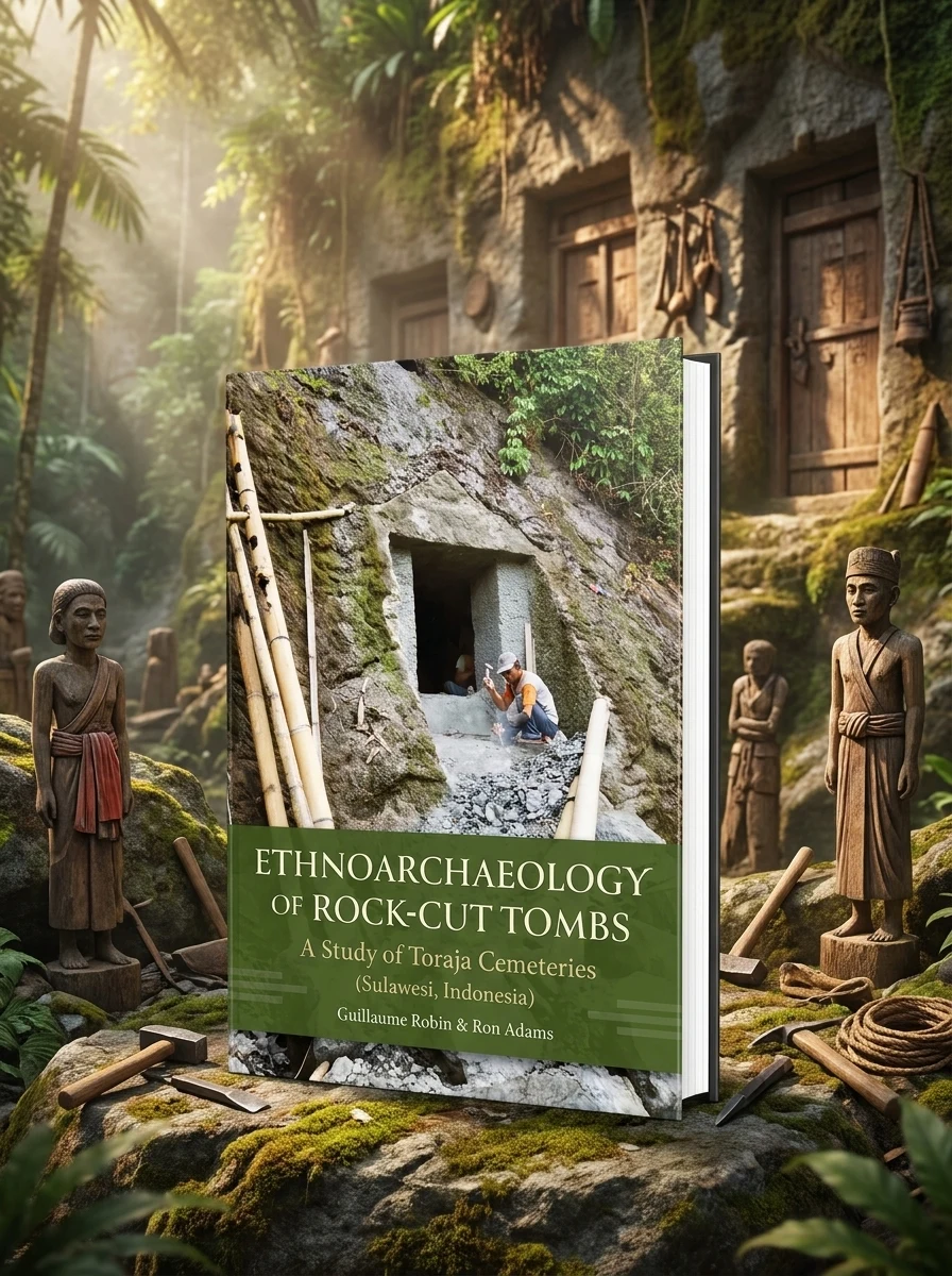 Ethnoarchaeology of Rock-cut Tombs — фото 2
