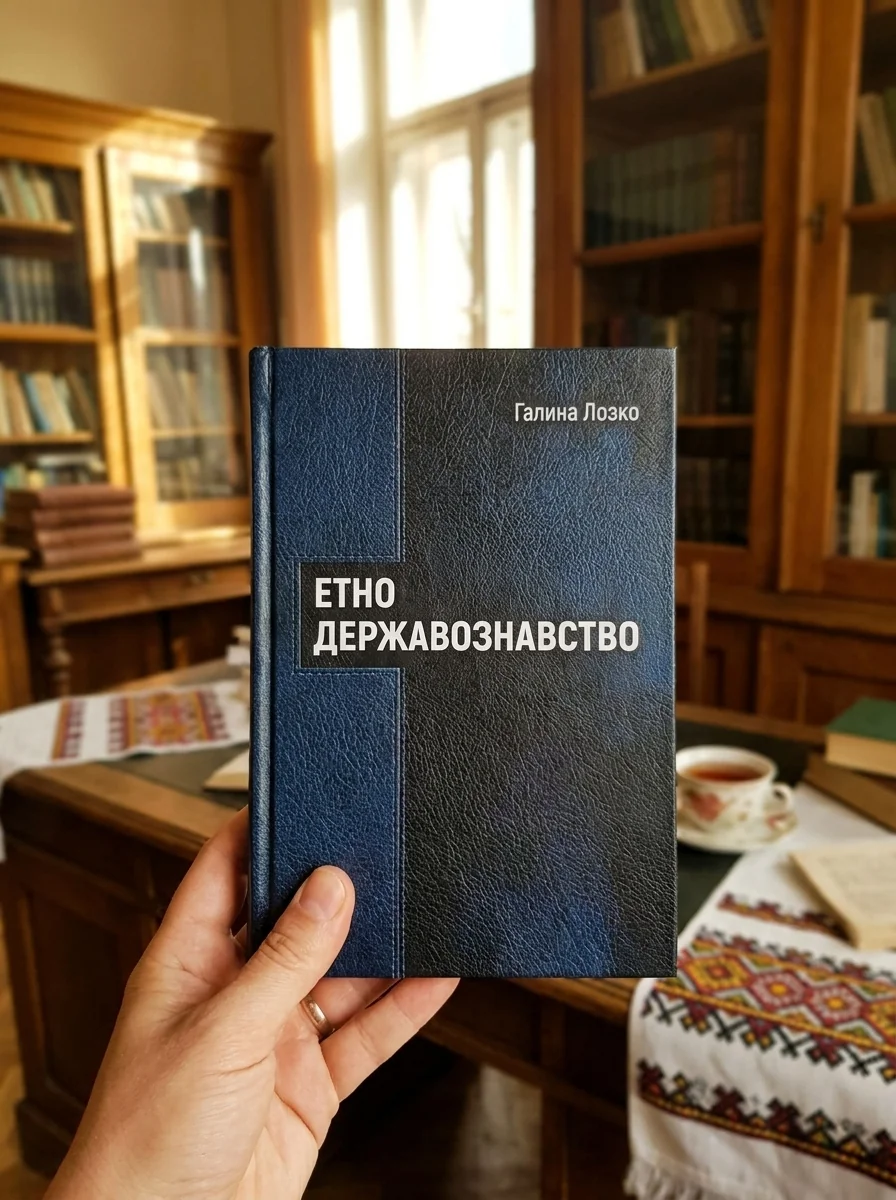 Етнодержавознавство — фото 2