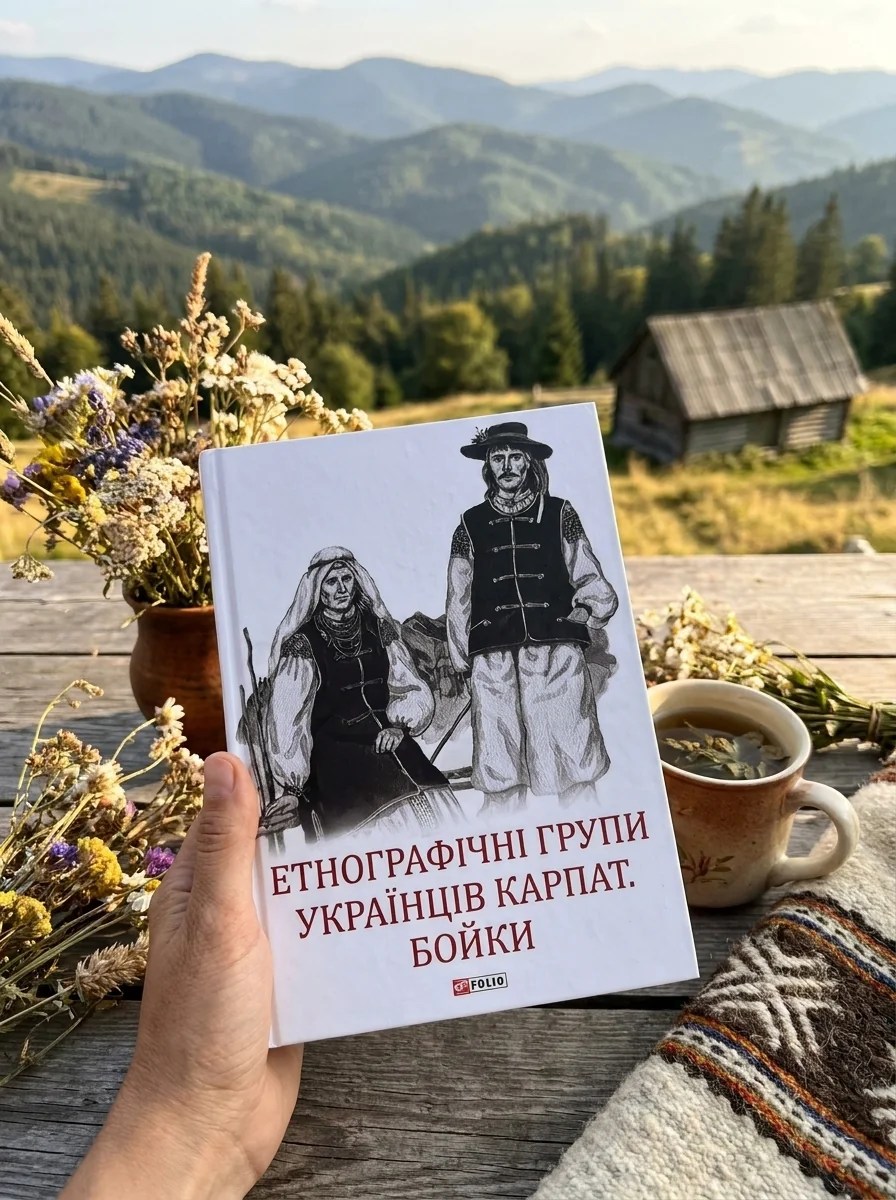 Етнографічні групи українців Карпат. Бойки — фото 2