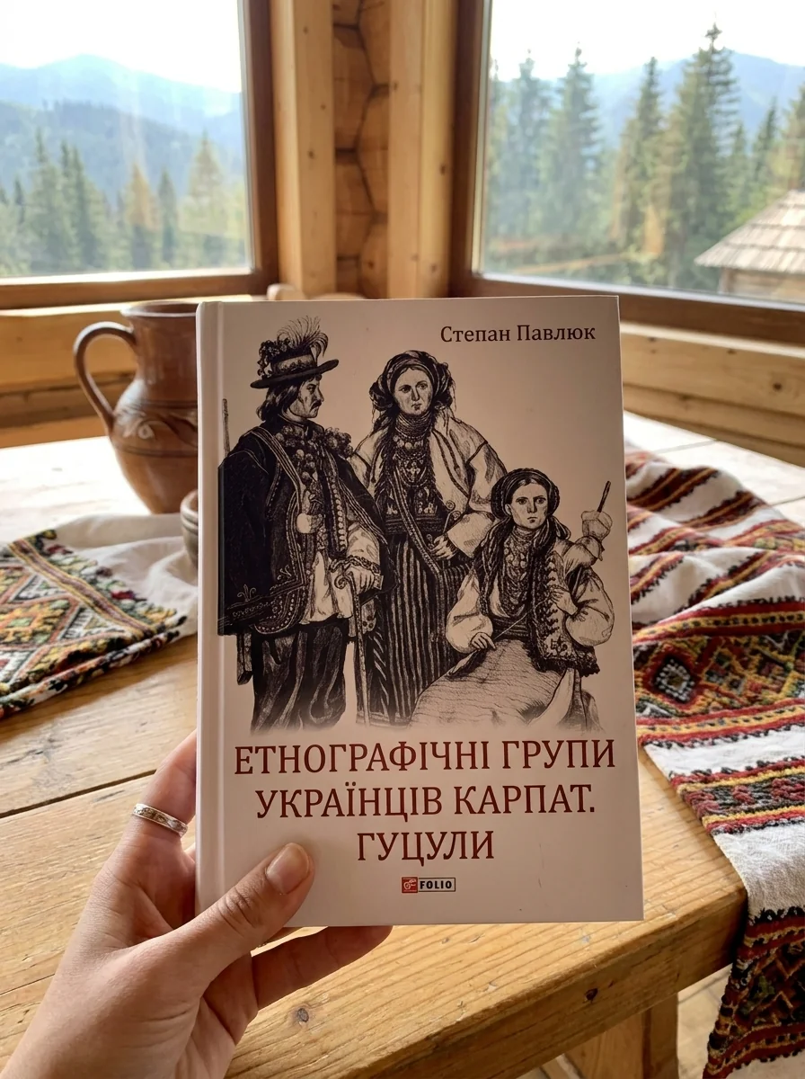 Етнографічні групи українців Карпат. Гуцули — фото 2