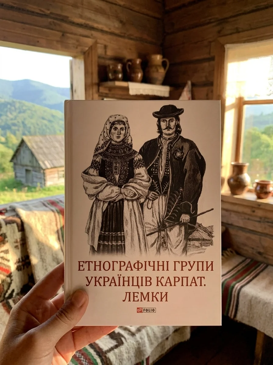 Етнографічні групи українців Карпат. Лемки — фото 2